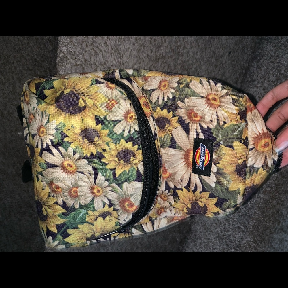 Dickies Mini Sunflower Backpack